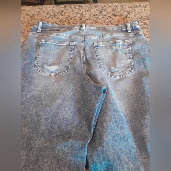 Womens Jean ankle length - Picture 7 of 9